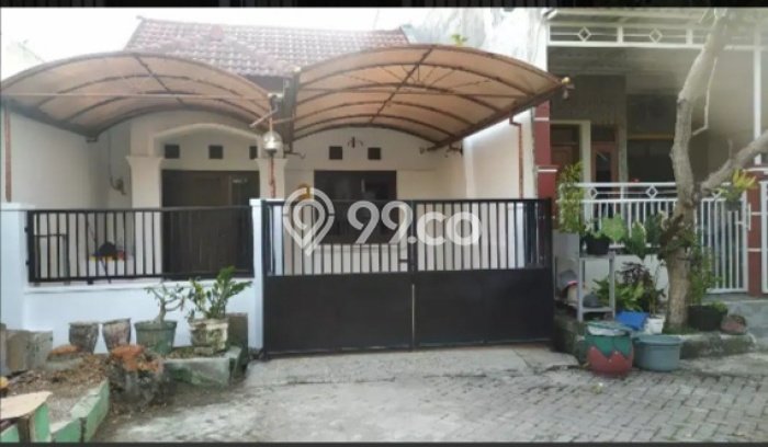 Rumah Modern Minimalis 2 Kamar Siap Huni di Gununganyar Rumah Modern Minimalis 2 Kamar Siap Huni di Gununganyar