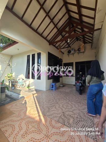PROMO SPESIAL! Rumah Siap Huni lokasi Rungkut, Surabaya, LT 176m2m² Bangunan 144m2m² PROMO SPESIAL! Rumah Siap Huni lokasi Rungkut, Surabaya, LT 176m2m² Bangunan 144m2m²