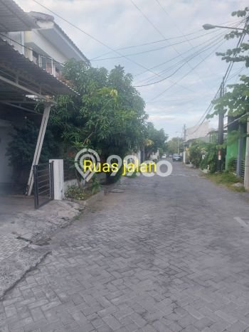 Rumah Strategis Modern Lb 110m2 di Rungkut, Surabaya Rumah Strategis Modern Lb 110m2 di Rungkut, Surabaya