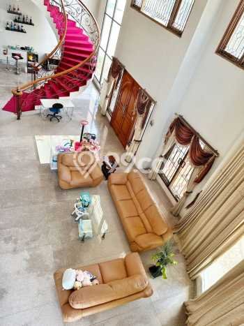 Rumah Elit LB 500m2 Siap Pakai Desain Elegan di Surabaya Kota, Surabaya Rumah Elit LB 500m2 Siap Pakai Desain Elegan di Surabaya Kota, Surabaya