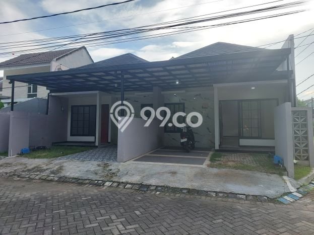 For Sale Rumah 2 Kamar Lokasi Ideal Nyaman dan Strategis di Gedangan For Sale Rumah 2 Kamar Lokasi Ideal Nyaman dan Strategis di Gedangan