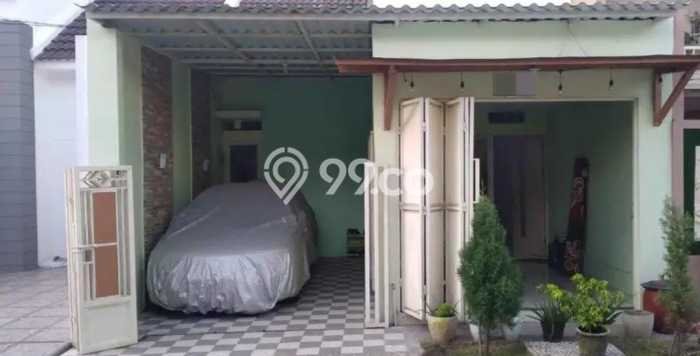 Rumah Minimalis Dijual di Gedangan 2 Kamar dengan Luas Tanah 90m2 Rumah Minimalis Dijual di Gedangan 2 Kamar dengan Luas Tanah 90m2