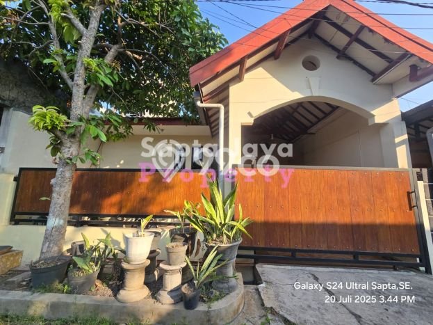 PROMO SPESIAL! Rumah Siap Huni lokasi Rungkut, Surabaya, LT 176m2m² Bangunan 144m2m² PROMO SPESIAL! Rumah Siap Huni lokasi Rungkut, Surabaya, LT 176m2m² Bangunan 144m2m²