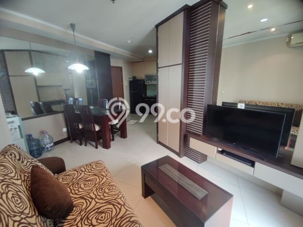 Siap Huni Apartemen di Jakarta Selatan 2 Kamar & 1 Kamar Mandi, Luas 60m2 Siap Huni Apartemen di Jakarta Selatan 2 Kamar & 1 Kamar Mandi, Luas 60m2