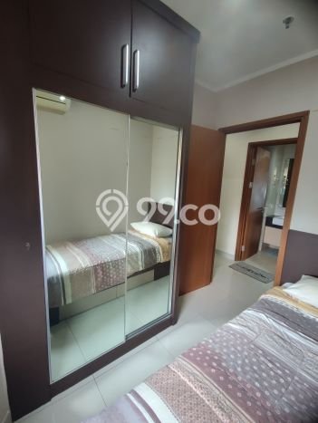 Siap Huni Apartemen di Jakarta Selatan 2 Kamar & 1 Kamar Mandi, Luas 60m2 Siap Huni Apartemen di Jakarta Selatan 2 Kamar & 1 Kamar Mandi, Luas 60m2