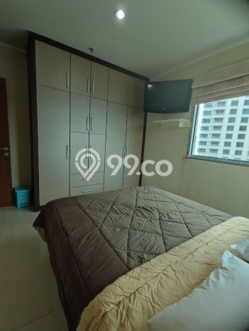 Siap Huni Apartemen di Jakarta Selatan 2 Kamar & 1 Kamar Mandi, Luas 60m2 Siap Huni Apartemen di Jakarta Selatan 2 Kamar & 1 Kamar Mandi, Luas 60m2