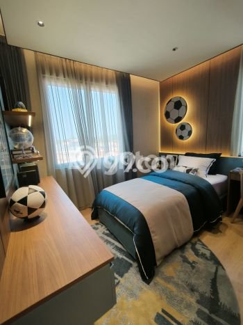 Hunian Elit LB 205m2 Siap Pakai Desain Elegan di BSD City, Tangerang Hunian Elit LB 205m2 Siap Pakai Desain Elegan di BSD City, Tangerang