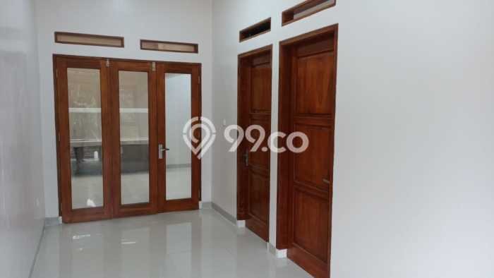 Rumah Modern 2 KT di Cimahi Bandung Unfurnished Rumah Modern 2 KT di Cimahi Bandung Unfurnished