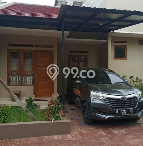 Jual Rumah Modern 2 KT di Geger Kalong, Bandung Jual Rumah Modern 2 KT di Geger Kalong, Bandung