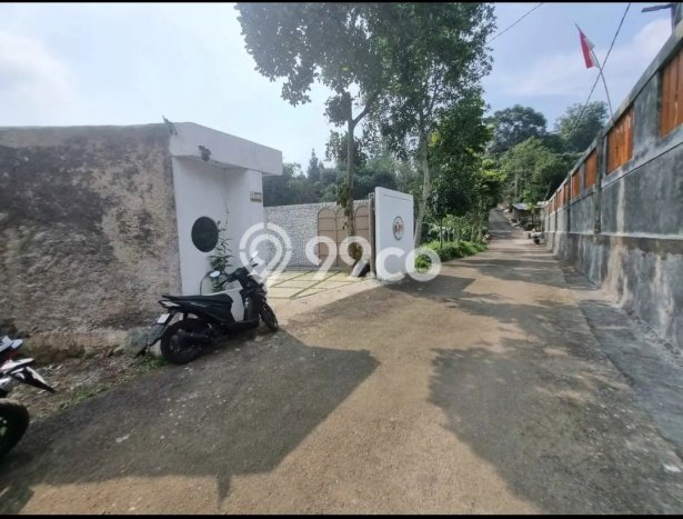 Tanah Komersial Dijual di Cisarua Bogor 1000m2 Tanah Komersial Dijual di Cisarua Bogor 1000m2