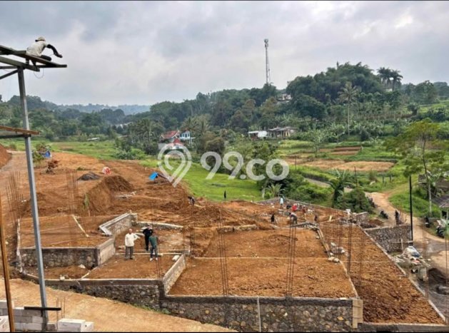 Tanah Kavling untuk Dijual di Cisarua Bogor 486m2 Tanah Kavling untuk Dijual di Cisarua Bogor 486m2