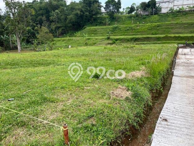 Dijual Tanah di Megamendung Bogor Luas 520m2 SHM Dijual Tanah di Megamendung Bogor Luas 520m2 SHM