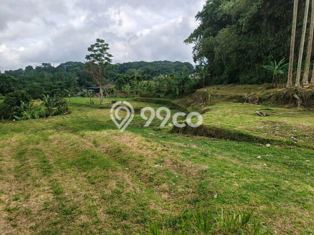 Tanah Komersial Dijual di Cisarua Bogor 400m2 Tanah Komersial Dijual di Cisarua Bogor 400m2