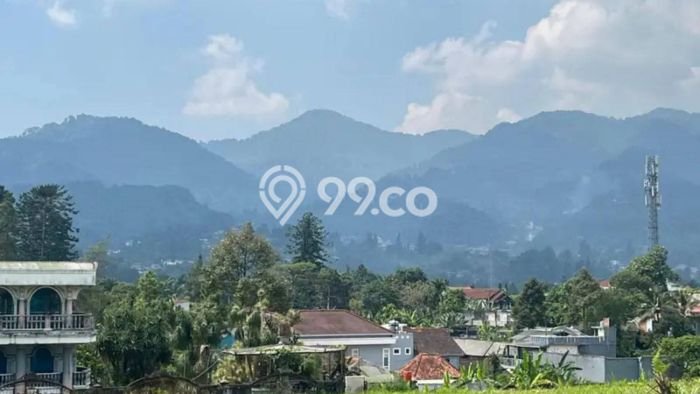 Kavling Tanah di Cisarua Dijual Luas 585m2 Legalitas SHM Kavling Tanah di Cisarua Dijual Luas 585m2 Legalitas SHM