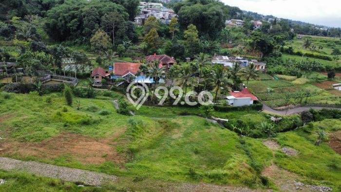 Tanah Kavling untuk Dijual di Cisarua Bogor 486m2 Tanah Kavling untuk Dijual di Cisarua Bogor 486m2