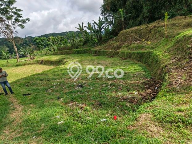 Tanah Komersial Dijual di Cisarua Bogor 400m2 Tanah Komersial Dijual di Cisarua Bogor 400m2
