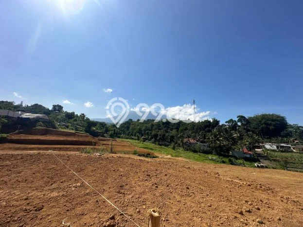 Untuk Dijual Tanah di Cisarua Bogor Luas 600m2 SHM Untuk Dijual Tanah di Cisarua Bogor Luas 600m2 SHM