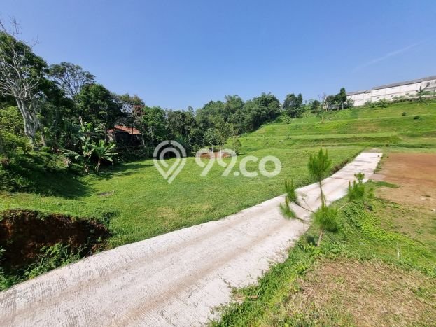 Tanah Kosong Dijual di Bogor dengan Area 520m2 Tanah Kosong Dijual di Bogor dengan Area 520m2