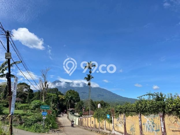 Lahan Strategis di Cisarua Dijual dengan Luas 570m2 Lahan Strategis di Cisarua Dijual dengan Luas 570m2