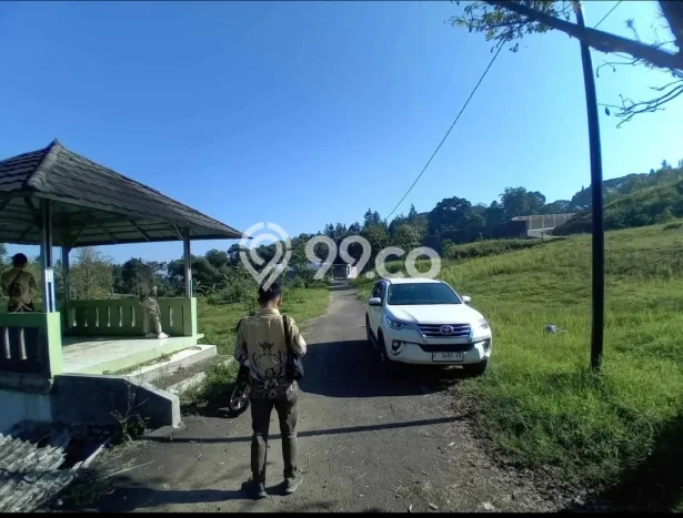 Tanah untuk Dijual Lokasi Cisarua, Bogor Luas 500m2 SHM Tanah untuk Dijual Lokasi Cisarua, Bogor Luas 500m2 SHM