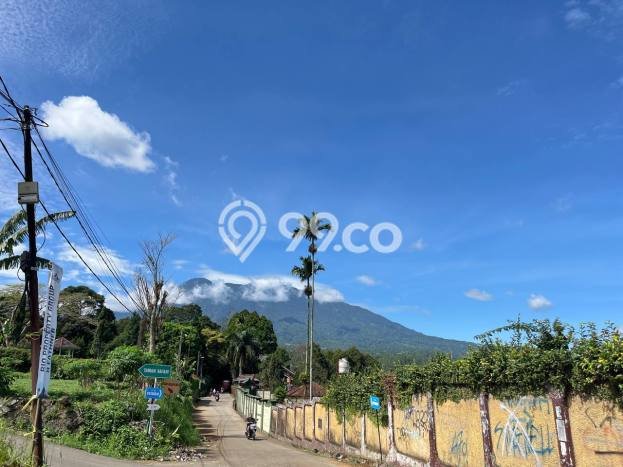 Untuk Dijual Tanah di Cisarua Bogor Luas 600m2 SHM Untuk Dijual Tanah di Cisarua Bogor Luas 600m2 SHM