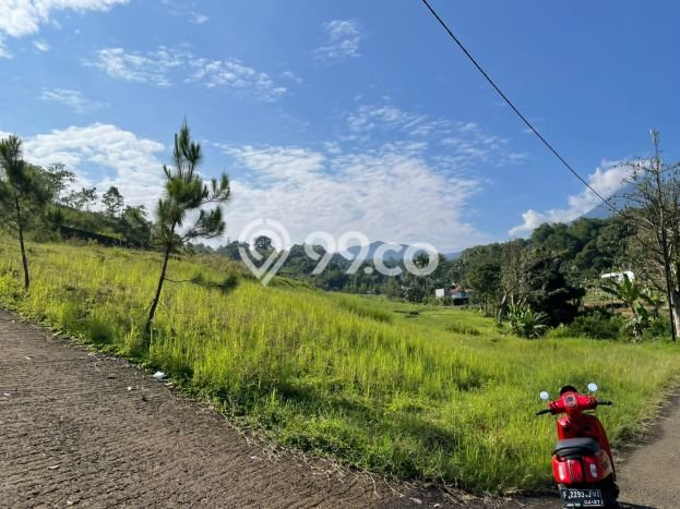 Lahan Kosong Dijual di Cisarua, Bogor, Luas 1000m2 Area Strategis Lahan Kosong Dijual di Cisarua, Bogor, Luas 1000m2 Area Strategis