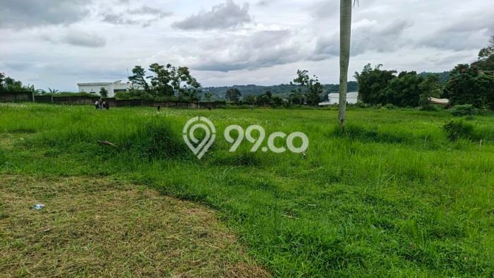 Lahan Kosong Dijual di Bogor dengan Area 400m2 Lahan Kosong Dijual di Bogor dengan Area 400m2