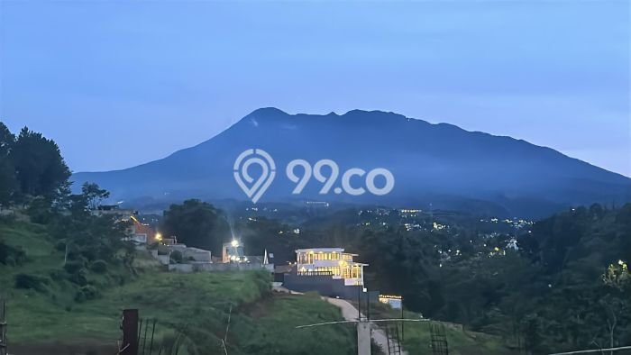 Tanah Dijual Lokasi Cisarua, Bogor Luas 516m2 Legalitas Aman Tanah Dijual Lokasi Cisarua, Bogor Luas 516m2 Legalitas Aman