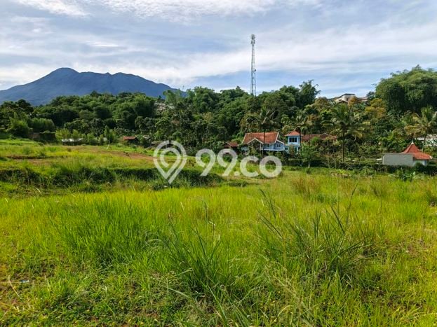 Lahan untuk Dijual di Cisarua Bogor Luas 1500m2 Lahan untuk Dijual di Cisarua Bogor Luas 1500m2
