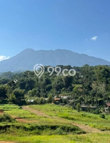 Jarang Ada! Tanah di Cisarua Punya Luas 500m2 SHM Jarang Ada! Tanah di Cisarua Punya Luas 500m2 SHM