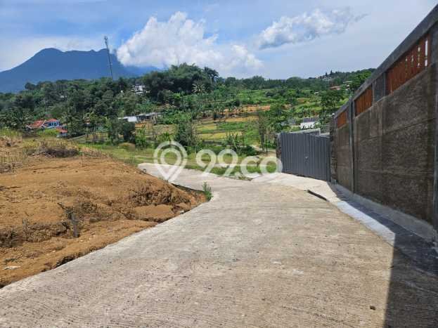 Tanah Kavling untuk Dijual di Cisarua Bogor 1000m2 Tanah Kavling untuk Dijual di Cisarua Bogor 1000m2