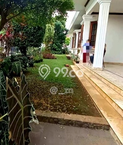 Rumah Elit LB 500m2 Siap Huni Desain Elegan di Cinere, Jakarta Selatan Rumah Elit LB 500m2 Siap Huni Desain Elegan di Cinere, Jakarta Selatan