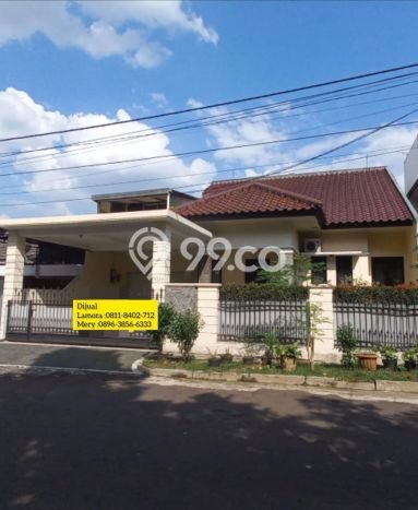 Siap Huni Rumah Mewah 4 Kamar di Bogor Selatan Dekat ke Mana Saja Siap Huni Rumah Mewah 4 Kamar di Bogor Selatan Dekat ke Mana Saja
