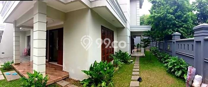 Rumah Luxury Modern Tanpa Renovasi di Lebak Bulus Jakarta Selatan Rumah Luxury Modern Tanpa Renovasi di Lebak Bulus Jakarta Selatan