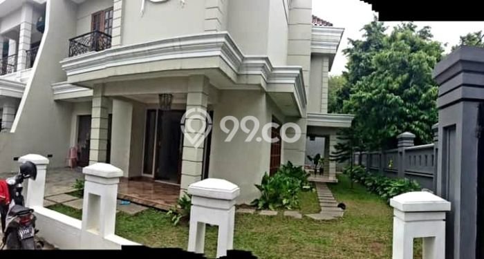 Rumah Luxury Modern Tanpa Renovasi di Lebak Bulus Jakarta Selatan Rumah Luxury Modern Tanpa Renovasi di Lebak Bulus Jakarta Selatan