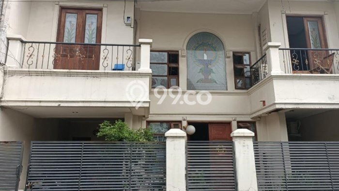Rumah Luxury Modern Tanpa Renovasi di Radio Dalam Jakarta Selatan Rumah Luxury Modern Tanpa Renovasi di Radio Dalam Jakarta Selatan