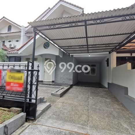 Ready to Use! Luxury House LT 200m2 Desain Elegan di Bintaro Ready to Use! Luxury House LT 200m2 Desain Elegan di Bintaro