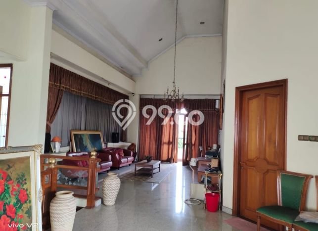 Dijual Rumah Mewah Megah Dengan View Cantik di Alfa Indah, Jakarta Barat Dijual Rumah Mewah Megah Dengan View Cantik di Alfa Indah, Jakarta Barat