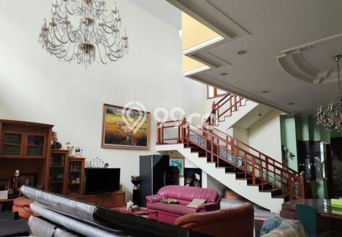 Dijual Rumah Mewah Megah Dengan View Cantik di Alfa Indah, Jakarta Barat Dijual Rumah Mewah Megah Dengan View Cantik di Alfa Indah, Jakarta Barat