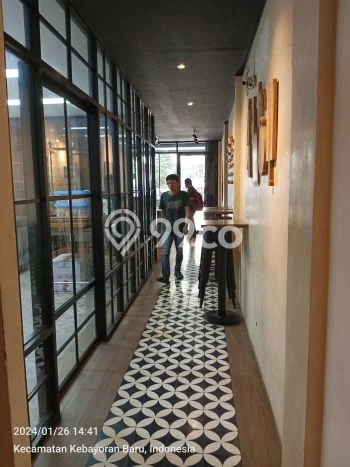 Ruko Ready di Kebayoran Baru, Luas 235m2m², Area Bisnis, Jalan Bagus Ruko Ready di Kebayoran Baru, Luas 235m2m², Area Bisnis, Jalan Bagus