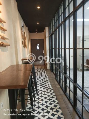 Ruko Ready di Kebayoran Baru, Luas 235m2m², Area Bisnis, Jalan Bagus Ruko Ready di Kebayoran Baru, Luas 235m2m², Area Bisnis, Jalan Bagus
