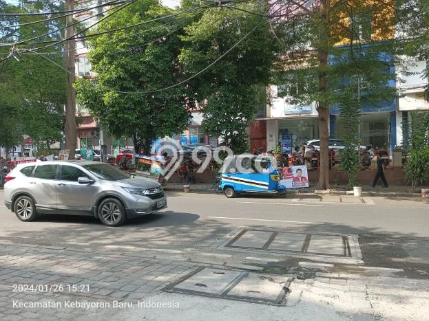 Ruko Ready di Kebayoran Baru, Luas 235m2m², Area Bisnis, Jalan Bagus Ruko Ready di Kebayoran Baru, Luas 235m2m², Area Bisnis, Jalan Bagus