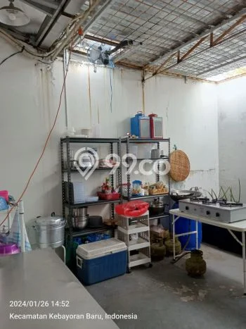 Ruko Ready di Kebayoran Baru, Luas 235m2m², Area Bisnis, Jalan Bagus Ruko Ready di Kebayoran Baru, Luas 235m2m², Area Bisnis, Jalan Bagus