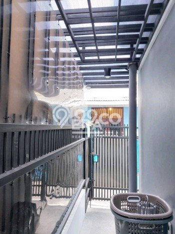 Rumah Modern 2 KT di Pengadegan Jakarta Selatan Rumah Modern 2 KT di Pengadegan Jakarta Selatan