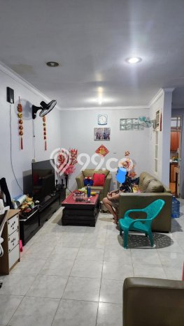 Rumah Modern 4 KT LT 120m2 di Taman Palem Rumah Modern 4 KT LT 120m2 di Taman Palem