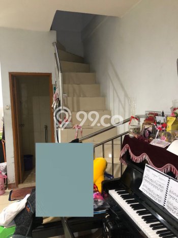 Rumah Minimalis 2 Kamar LT 46m2 di Taman Palem Rumah Minimalis 2 Kamar LT 46m2 di Taman Palem