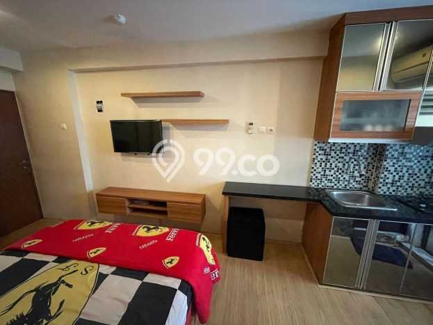 Apartemen Harga Terjangkau untuk Dijual di Cicadas Dengan Spesifikasi 1 KT & 1 KM Apartemen Harga Terjangkau untuk Dijual di Cicadas Dengan Spesifikasi 1 KT & 1 KM