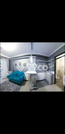 Siap Huni Apartemen di Bandung 2 Kamar & 1 Kamar Mandi, Luas 47m2 Siap Huni Apartemen di Bandung 2 Kamar & 1 Kamar Mandi, Luas 47m2