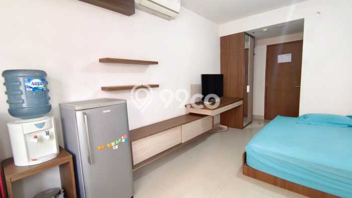 Apartemen Nyaman untuk Disewa, 1 Kamar di Bandung Apartemen Nyaman untuk Disewa, 1 Kamar di Bandung
