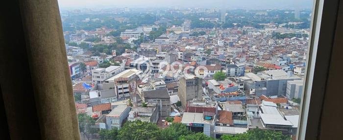 Hunian Apartemen Budget Friendly di Bandung dengan 1 Kamar Tidur, 1 Kamar Mandi Hunian Apartemen Budget Friendly di Bandung dengan 1 Kamar Tidur, 1 Kamar Mandi